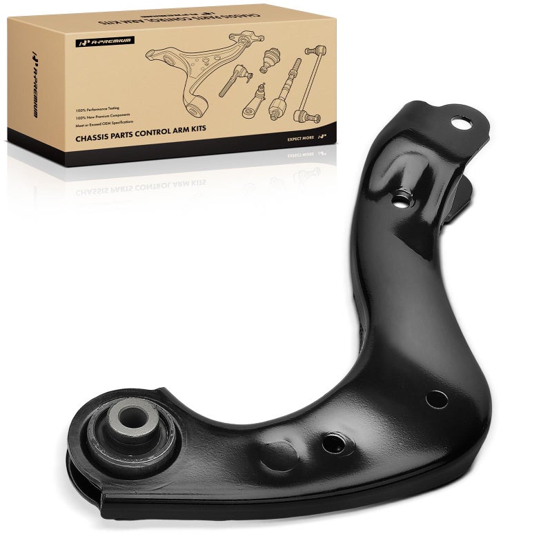 A-Premium APremium Rear Left Upper Control Arm with Bushing Compatible with Toyota Camry 20182023 Corolla 20192023 Corolla Cross Prius Prius AWDe Prius Prime Avalon CHR Lexus ES250 ES300h ES350