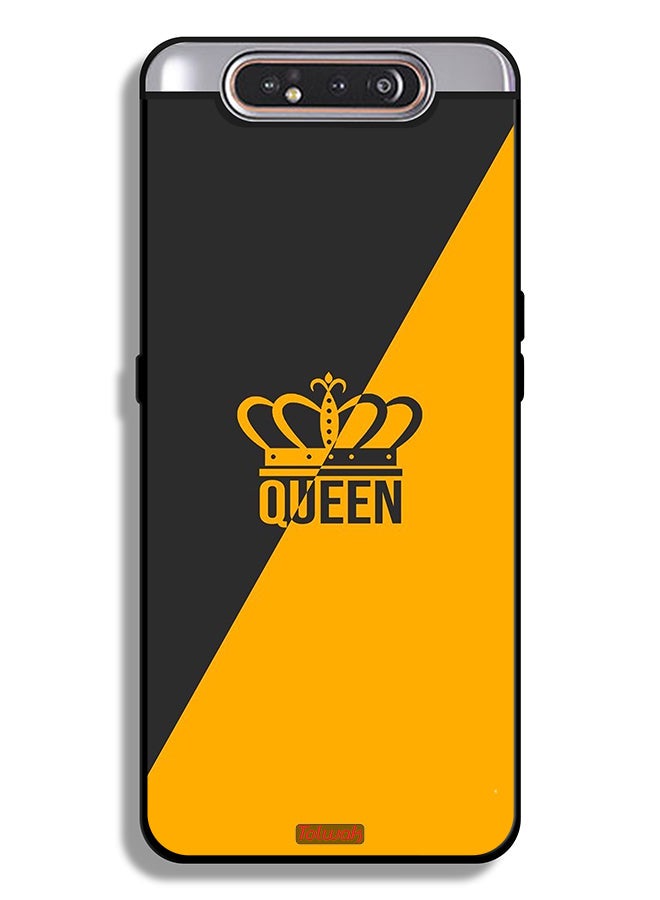 Tolwak Samsung Galaxy A80 Protective Case Cover Queen - Image 1