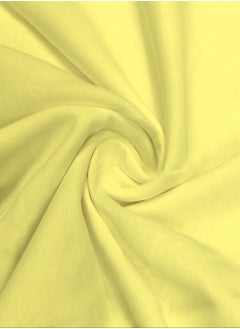 Raymond Raymond Home Single Sheet 180 Thread Count Luxurious Mercerized 100% Cotton Bedding Solid Pre Shrunk Percale Finish Bed Linen 2 Bedsheet and 2 Pillow Case - Pistacio (152 * 229 CM)  - Image 5