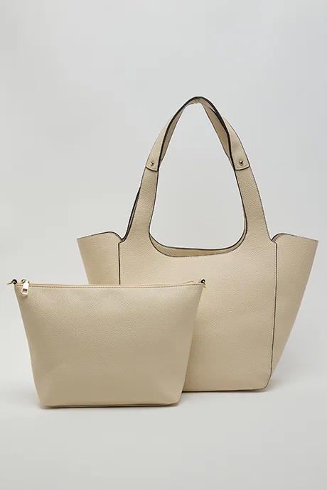 أر أند بي Solid Bucket Bag Set