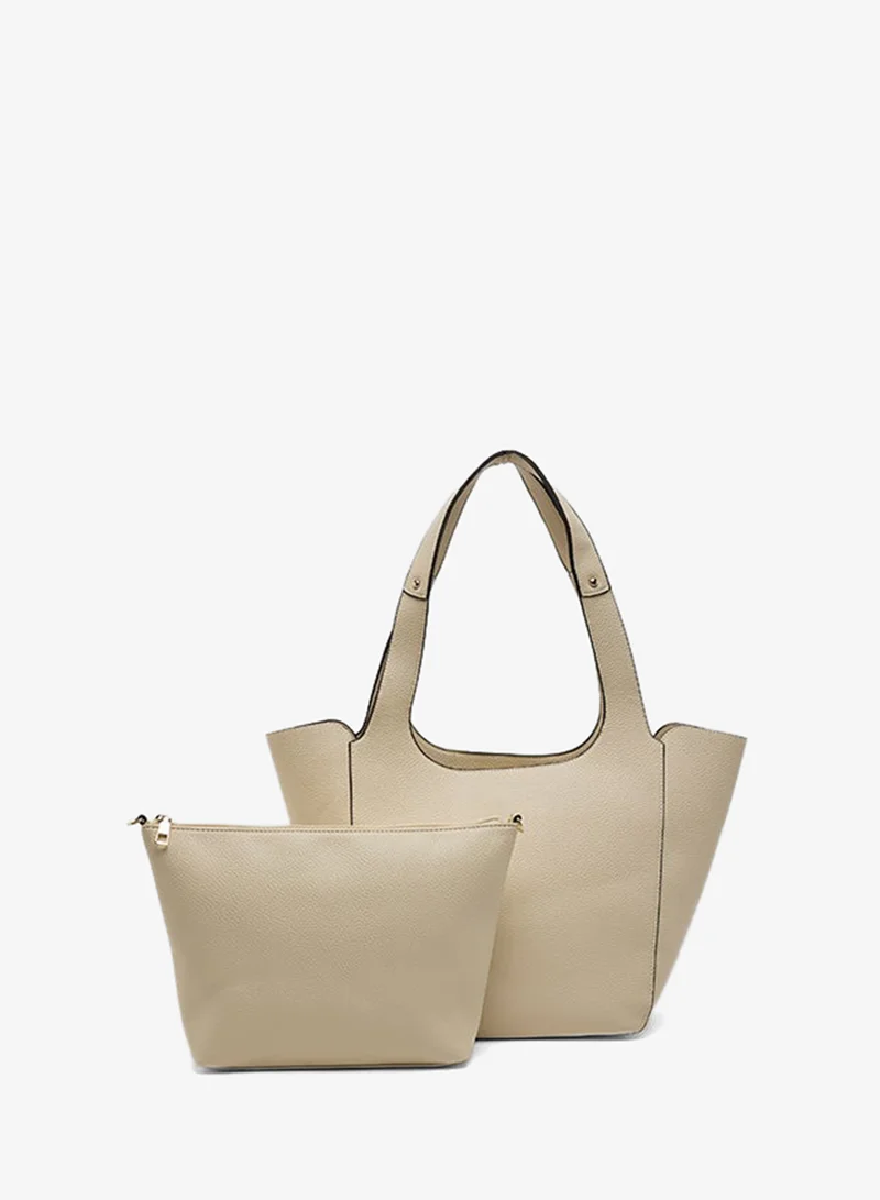 أر أند بي Solid Bucket Bag Set
