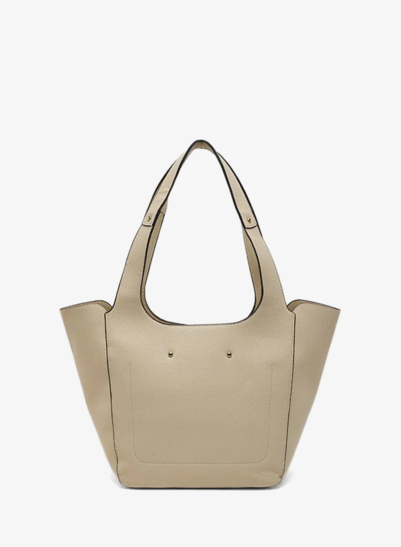 R&b  Solid Bucket Bag Set for Women | Best Price UAE