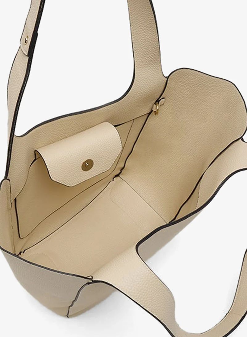 R&b  Solid Bucket Bag Set for Women | Best Price UAE