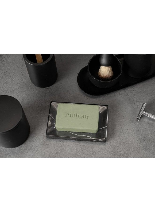 Anthony Mens Soap Bar Buff It Hydrating Soap Contains Jojoba Beads Aloe Extract Avocado And Coconut Oils Hydrates & Nourishing Body Skin 5 Oz - Image 4