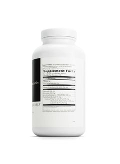Davinci Labs Aller-DMG Chewable - Immune Health Support, Histamine Aid & Respiratory Support* - Orange Cream Flavor - 120 Chewable Vegetarian Tablets (60 Servings)  - Image 2
