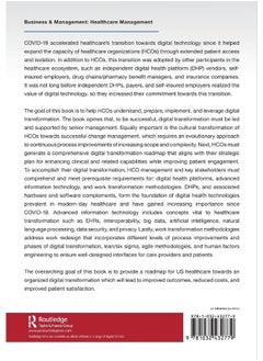 Digital Platforms and Transformation of Healthcare Organizations: Integrating Digital Platforms with Advanced IT Systems and Work Transformation  - Image 2