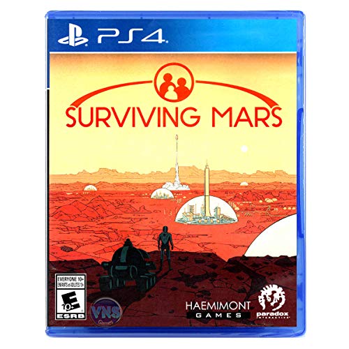 Maximum Games Surviving Mars - PlayStation 4 - Image 1