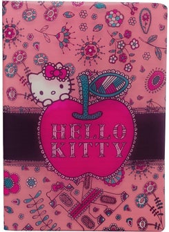 Hello Kıtty Campus 26X18,5CM 40 Sheets Checkered Notebook