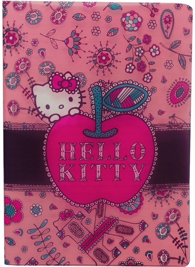 Mynote Hello Kıtty Campus 26X18,5CM 40 Sheets Checkered Notebook 