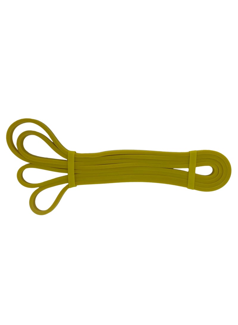 Cactus Fitness Basic warm up latex pull up band for padel,tennis,squash,badmiton - Image 1