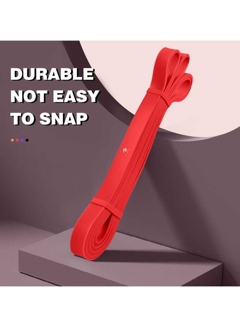 Cactus Fitness Basic warm up latex pull up band for padel,tennis,squash,badmiton - Image 2