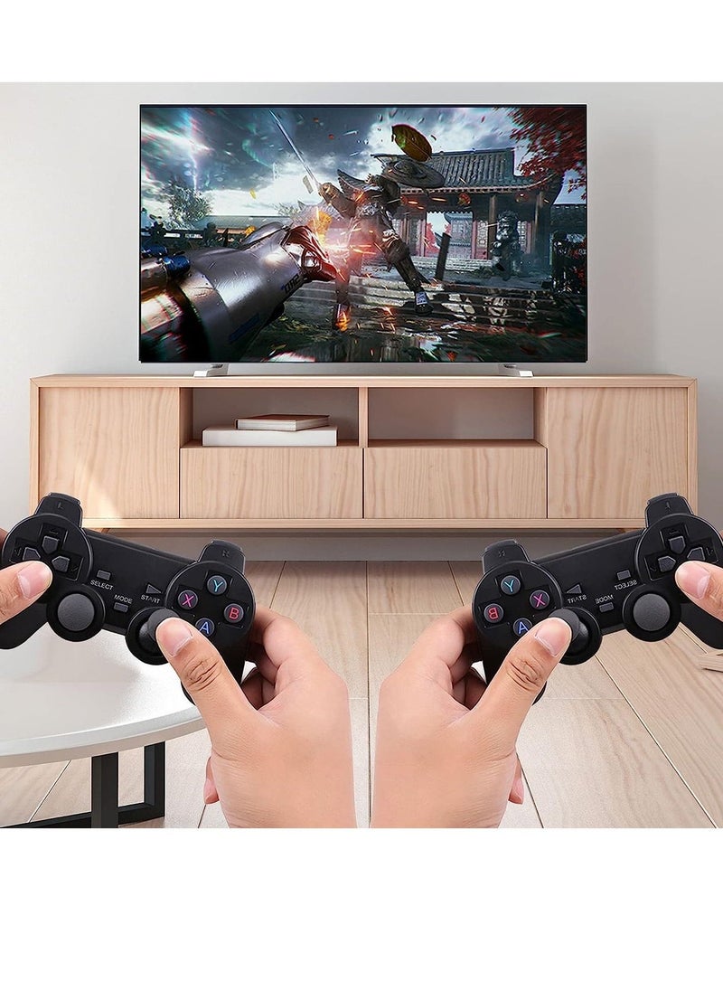 Mini M8 Retro Game Console Built in 3555 Games, 64G - Image 3