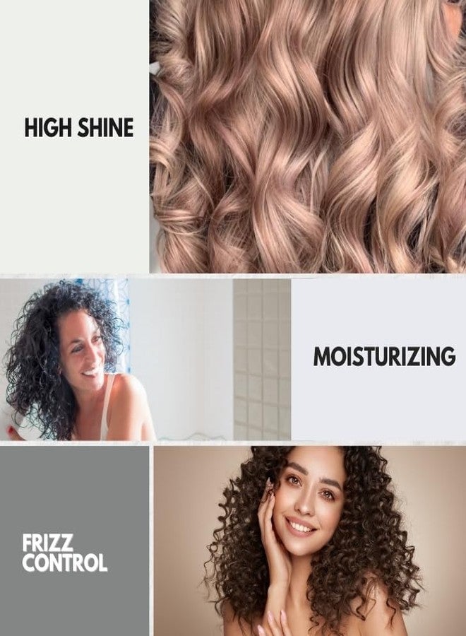 إيبن نيويورك جل تصفيف الضفائر من إيبين نيويورك - عبوة 2X BRAID FORMULA LOCK'N SHINE 8oz - جل تثبيت قوي للغاية للضفائر واللفائف والتسريحات الواقية مع الحفاظ على الرطوبة ولمعان عالٍ - مجموعة هدايا (قطعتان) - Image 3