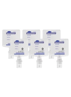 Diversey Diversey 100907902 Soft Care Defend Foam Antibacterial Handwash Commercial formula with Chloroxylenol PCMX for IntelliCare Dispenser FragranceFree 12Liter Pack of 6 