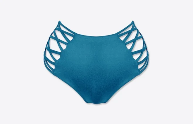 ملابس سباحة اي بي واي Sophie niagara high waist lustrous bottom