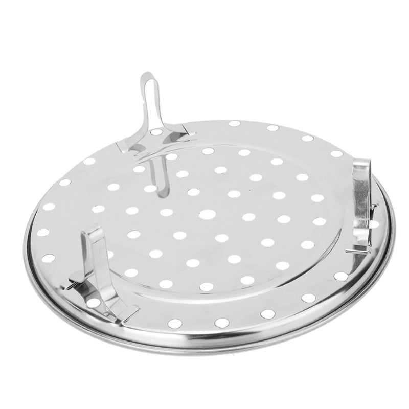 Stainless Steel Steam Rack For Even Heating In Home Kitchen - Image 3