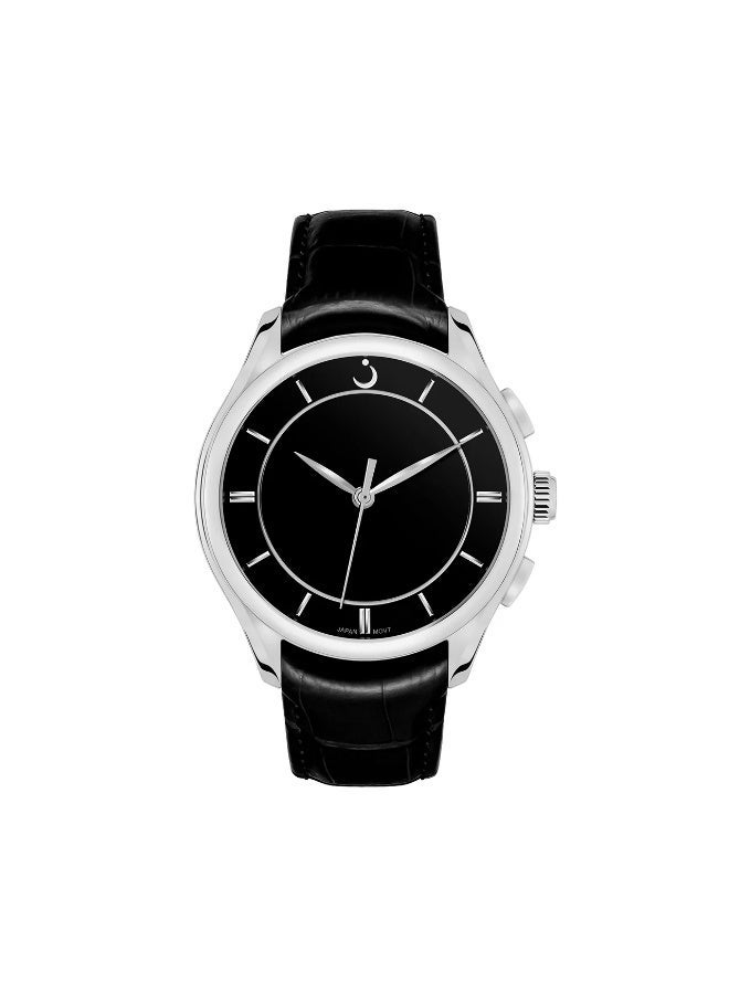 الفجر ساعة بريمير 360 WW-22LS 44mm جلد - Image 1