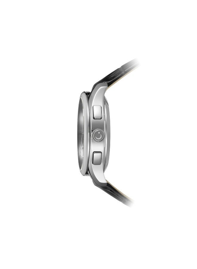 الفجر ساعة بريمير 360 WW-22LS 44mm جلد - Image 3