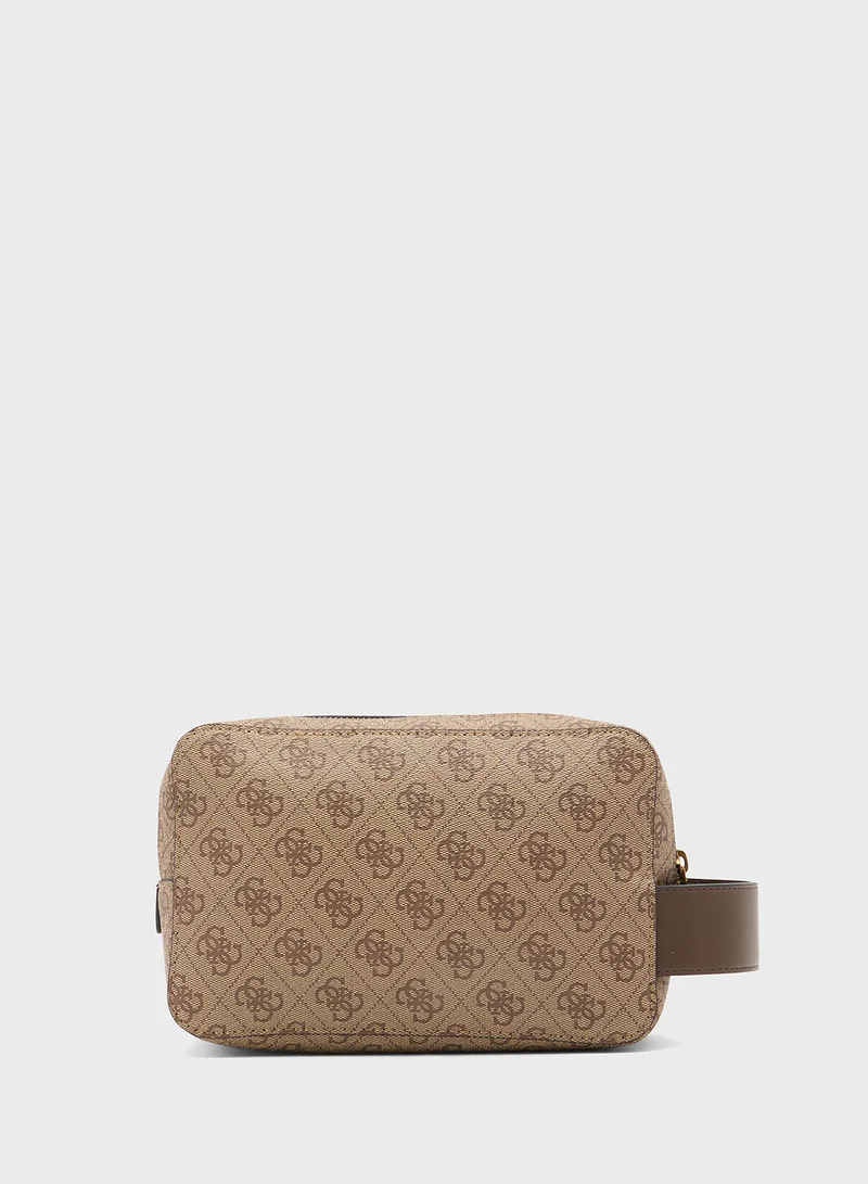 GUESS Casual Losanna Toiletry Bag
