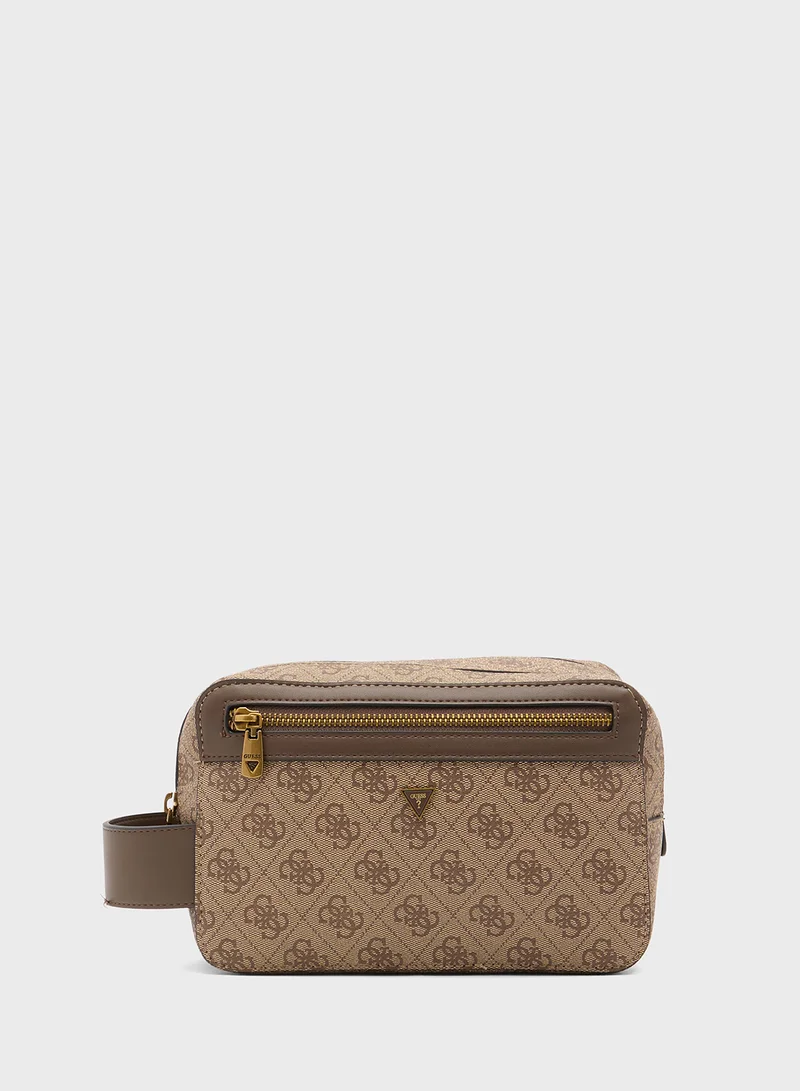 GUESS Casual Losanna Toiletry Bag