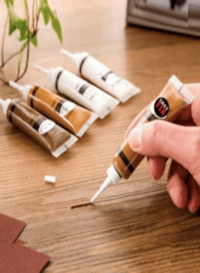 EASY Furniture and Wood Scratches Concealer - Image 2