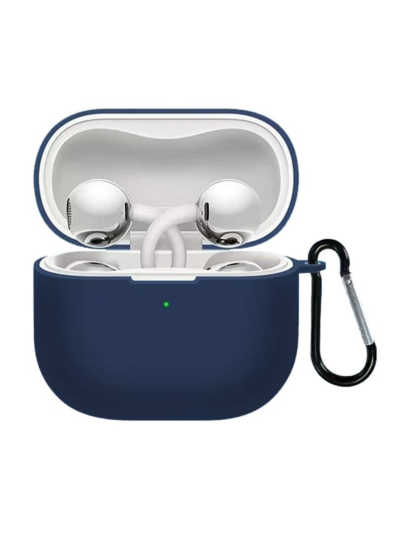 Huawei FreeClip2 Silicone Case Cover- Made with Soft Silicone, Lightweight & Durable - Stylish Design, Accurate Cut-outs, Easy Installation & Removal