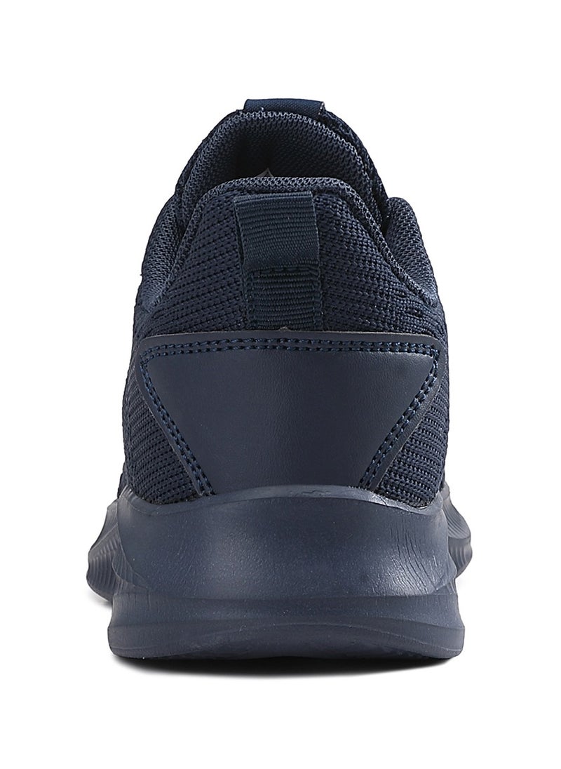 Sky View - SKYVIEW Children's Sports Shoes Boys And Girls Knitted Mesh Sports Shoes Kid Breathable Lightweight Running Shoes Children's Fashionable Sports And Leisure Shoes - Image 1