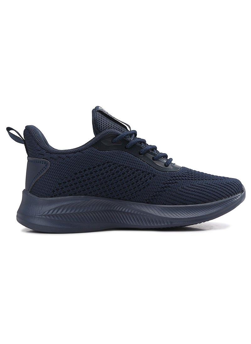 Sky View - SKYVIEW Children's Sports Shoes Boys And Girls Knitted Mesh Sports Shoes Kid Breathable Lightweight Running Shoes Children's Fashionable Sports And Leisure Shoes - Image 1