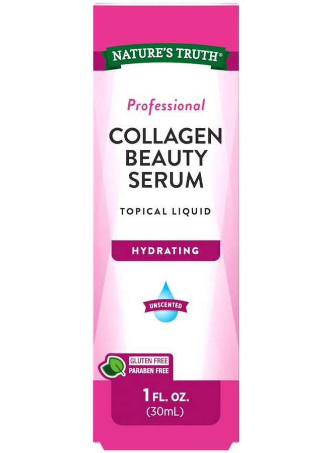 Nature's Truth Collagen Serum, 1 Ounce - Image 1