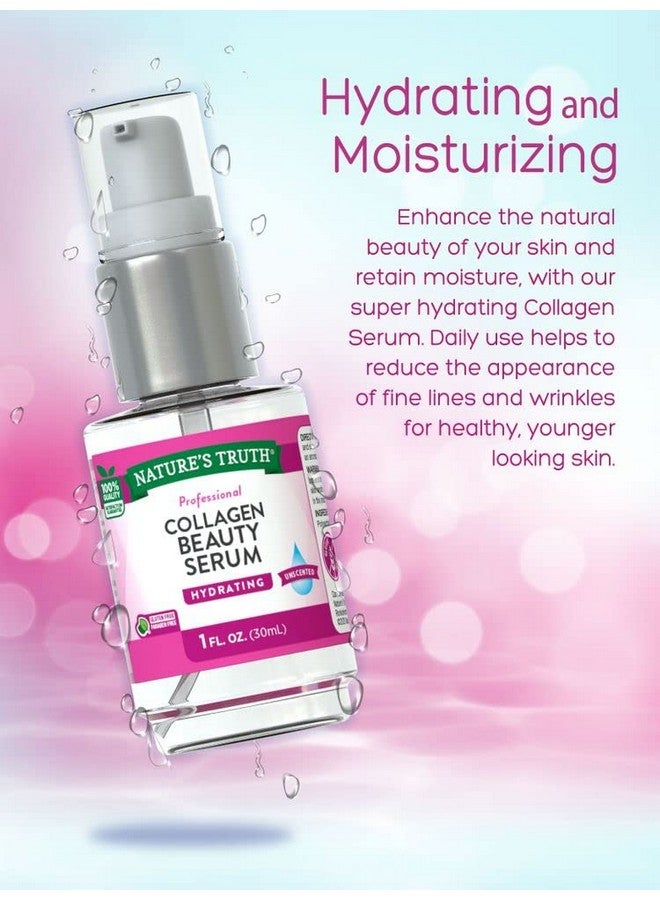 Nature's Truth Collagen Serum, 1 Ounce - Image 3