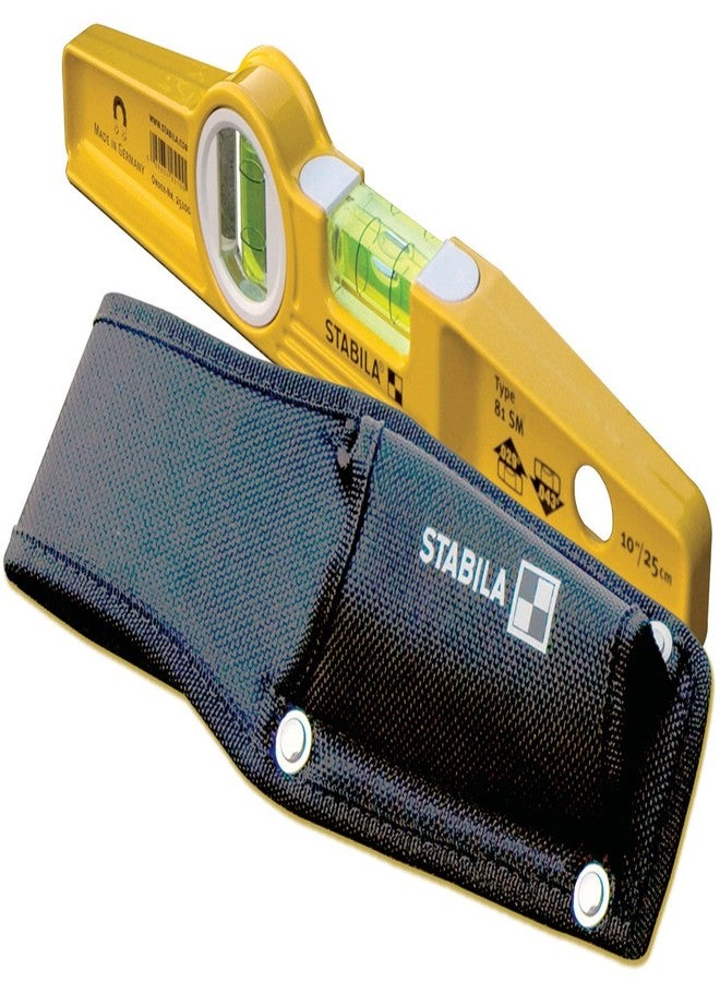 جراب STABILA 30003 الأسود لمسدس الطوربيد المصبوب