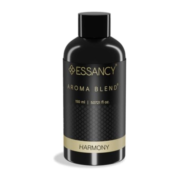 Harmony Aroma Blend 150ml: Eco-Friendly, Odour Neutralizer, Balanced and Calm Fragrance, MSDS Certified, UK-Made - Image 1