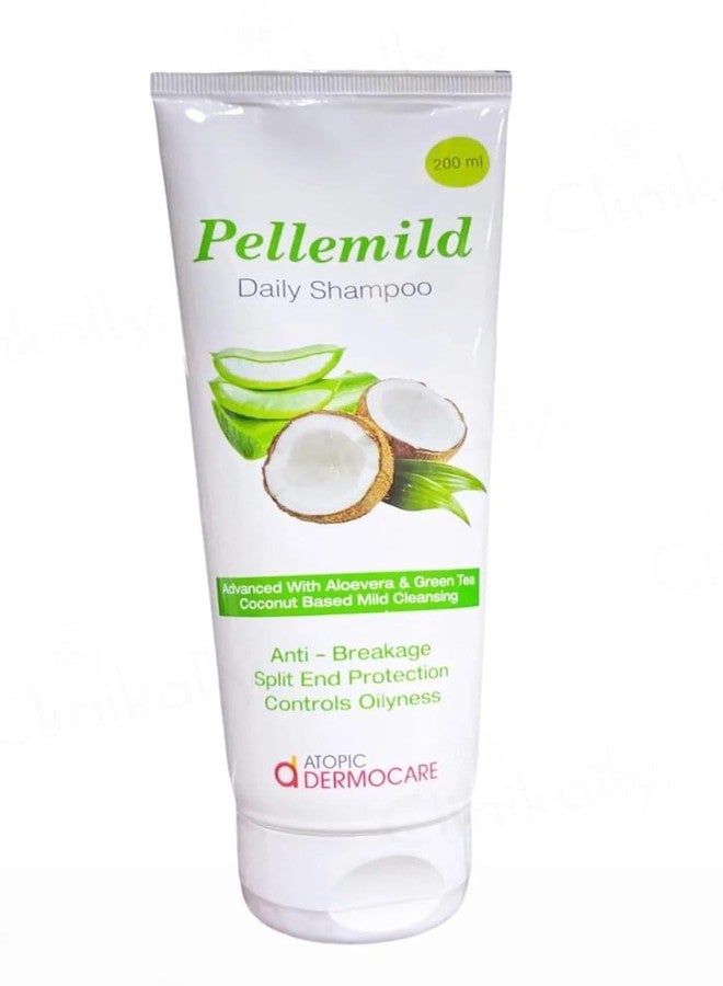 PELLEMILD DAILY SHAMPOO 200ML