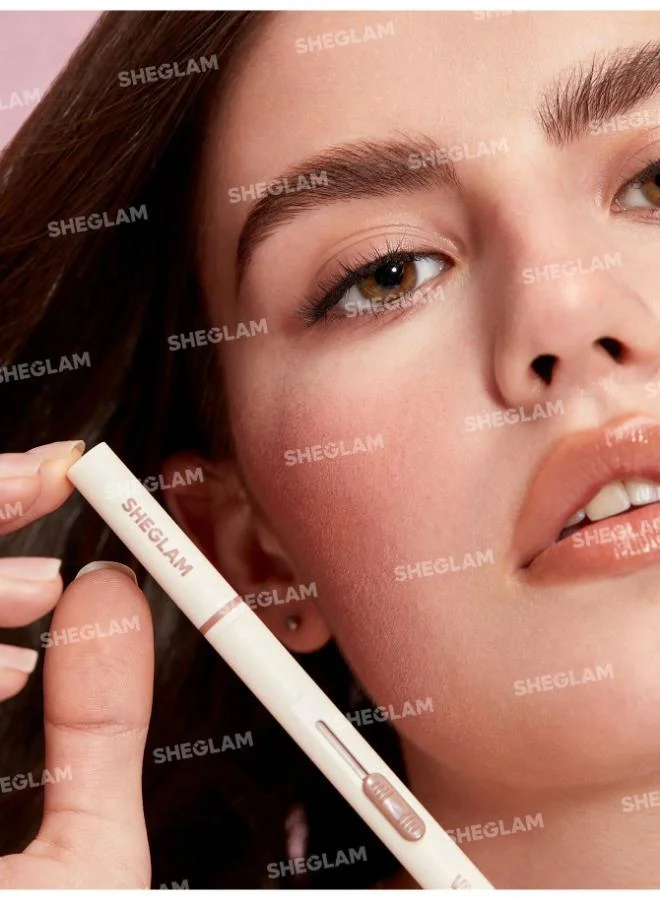 شيجلام SHEGLAM Better Brows Long Lasting Eyebrow Pencil-Taupe