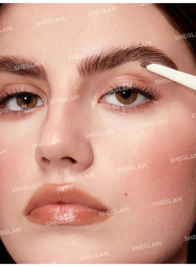 شيجلام SHEGLAM Better Brows Long Lasting Eyebrow Pencil-Taupe