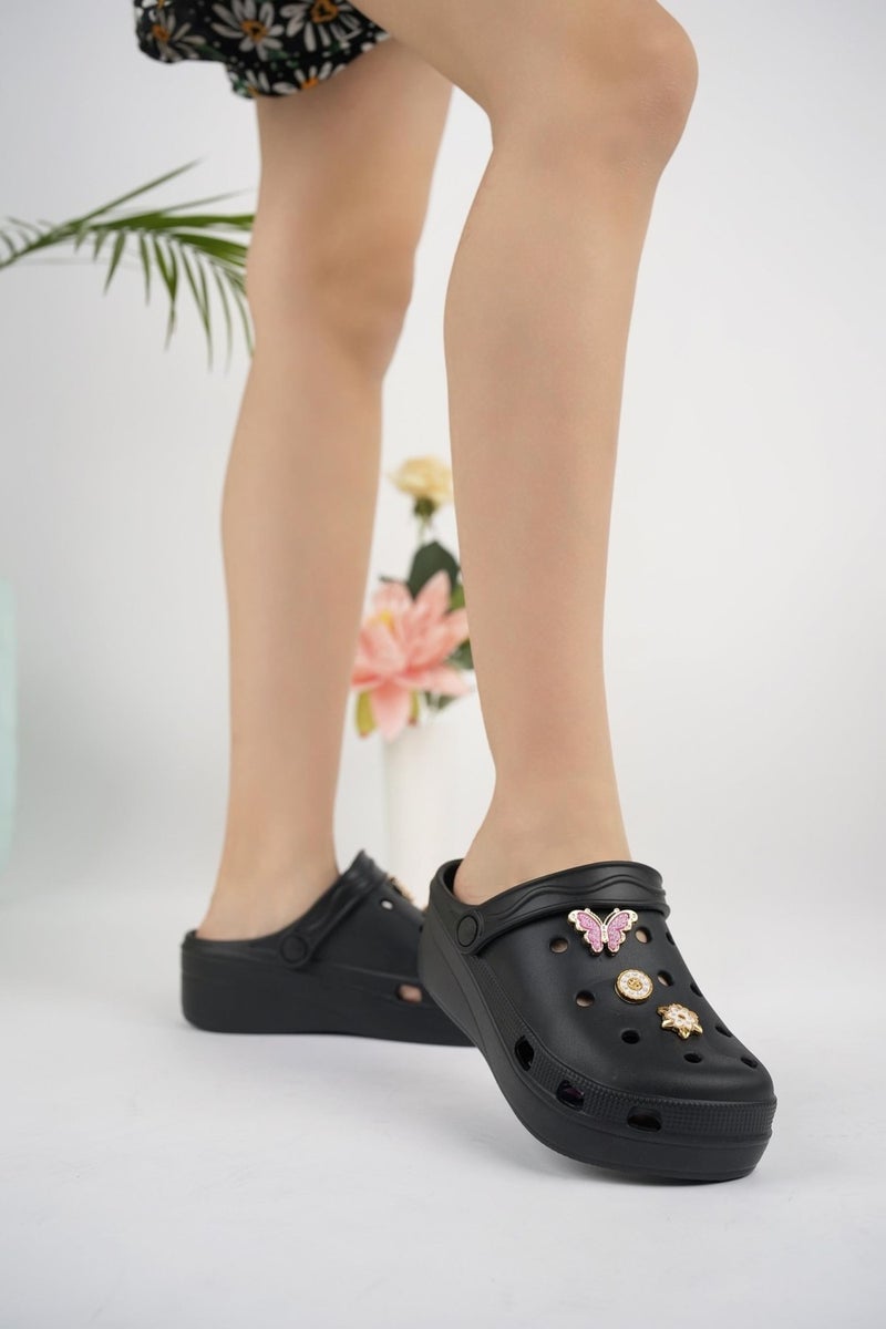ModaFrato Crx-Stone Women's Slippers Beach Sea Pool Slippers  - Image 2