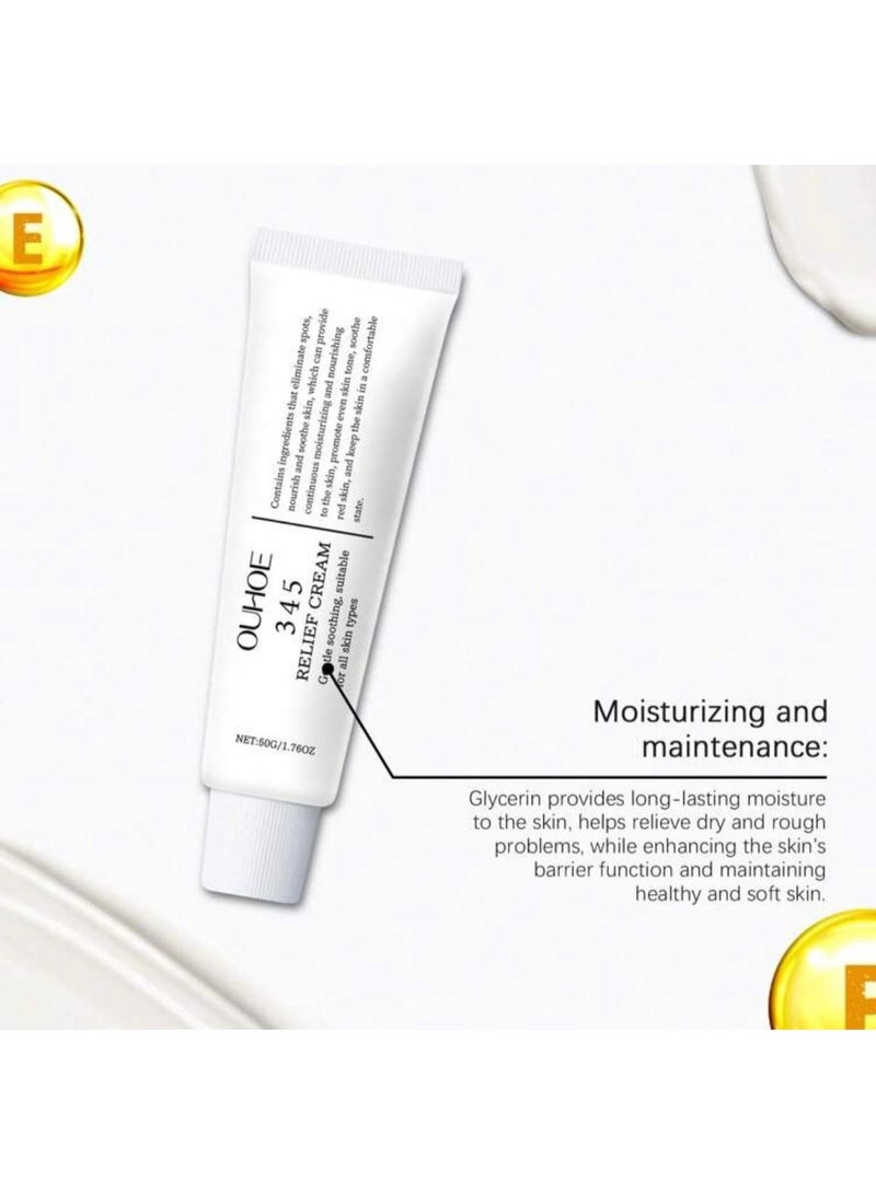 OUHOE 345 Special Effect Cream 50g - Image 4