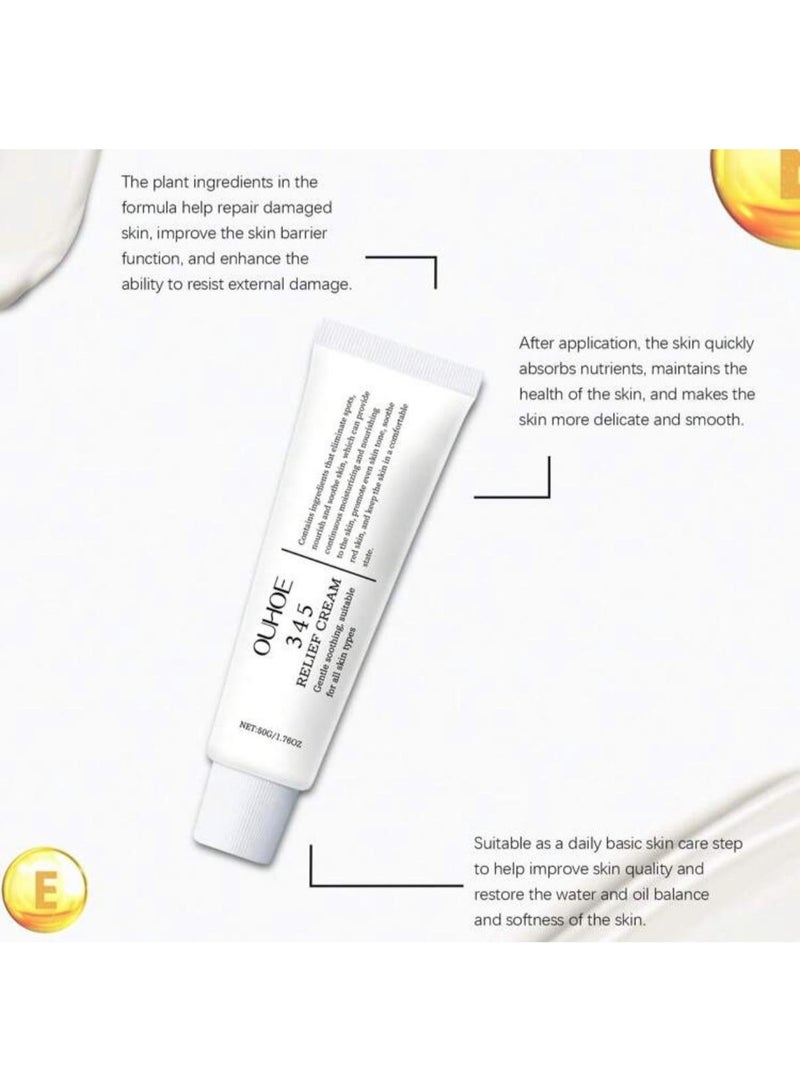 OUHOE 345 Special Effect Cream 50g - Image 5