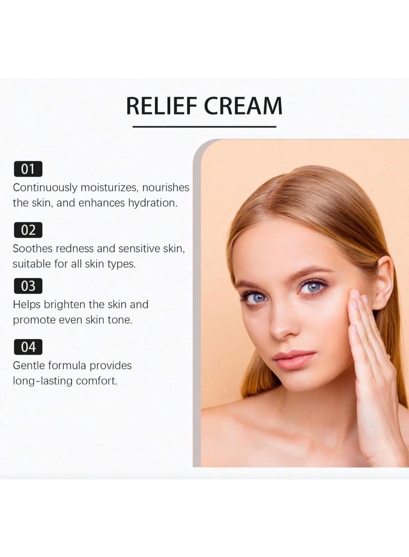 OUHOE 345 Special Effect Cream 50g - Image 3