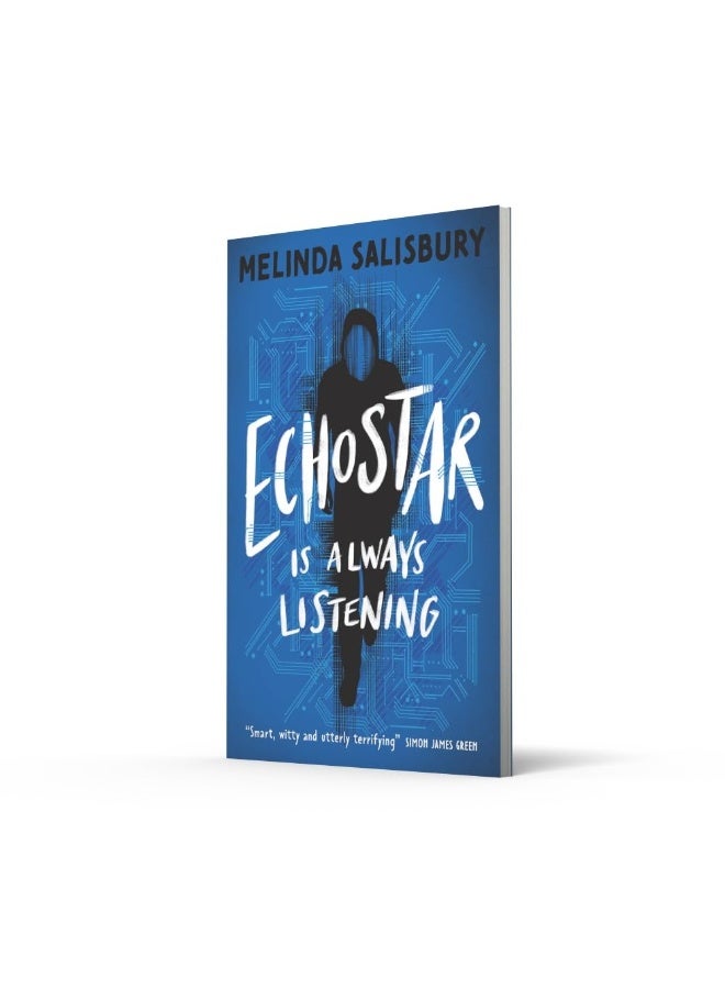 Barrington Stoke EchoStar: A gripping teen thriller about the dark underbelly of new technologies - Image 2