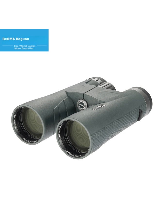 Bosma Qinglong 12x50apo 92% High Transmittance 70° Ultra Wide Angle Dual Ed Flat Field Magnesium Alloy High Power Binoculars - Image 3