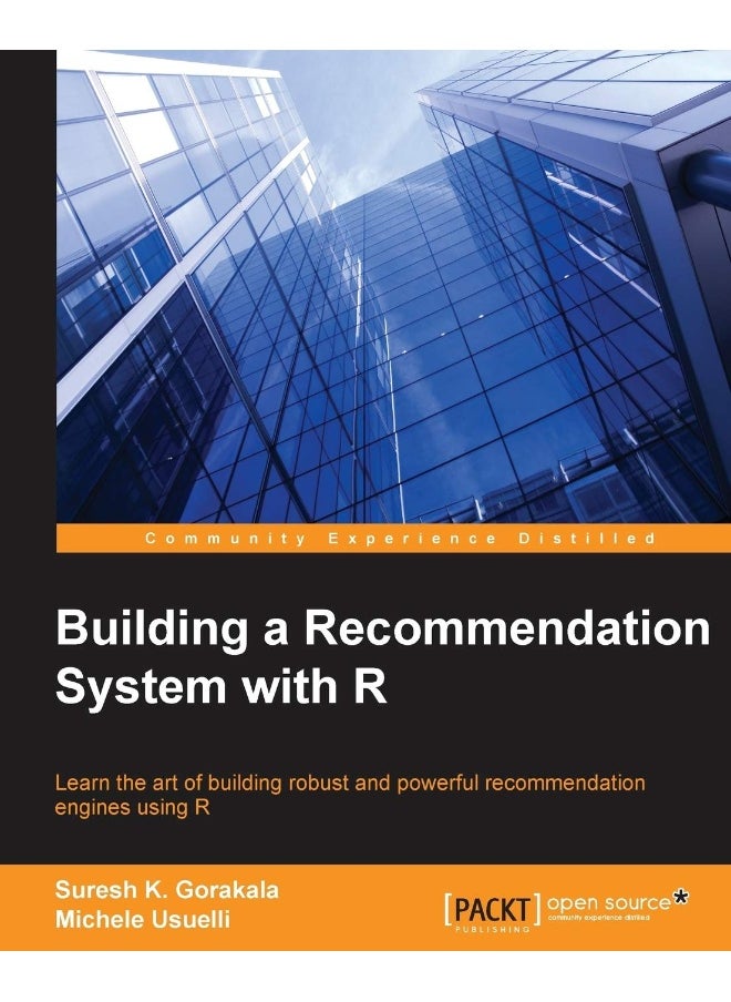 Building a Recommendation System with R 
