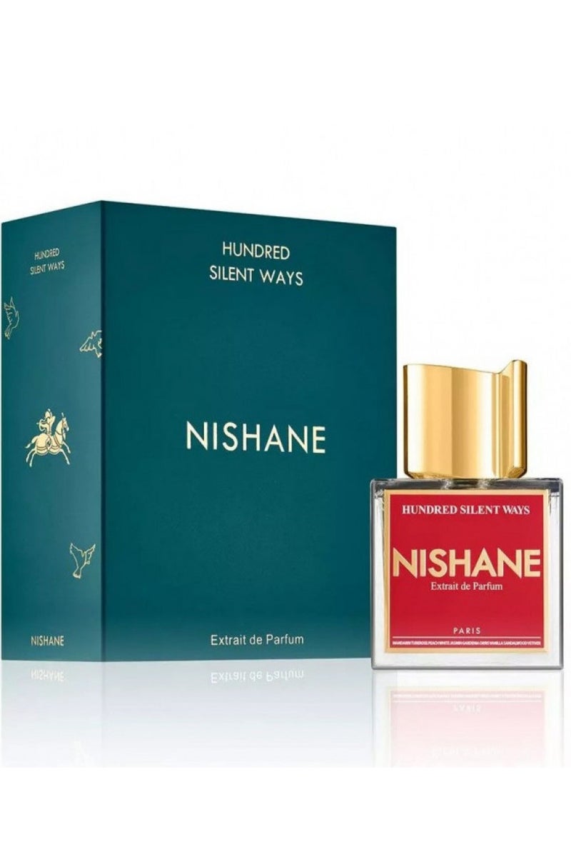 نيشان عطر نيشان هاندريد سايلنت ويز اكستريت دى بارفيوم 100مل - Image 1