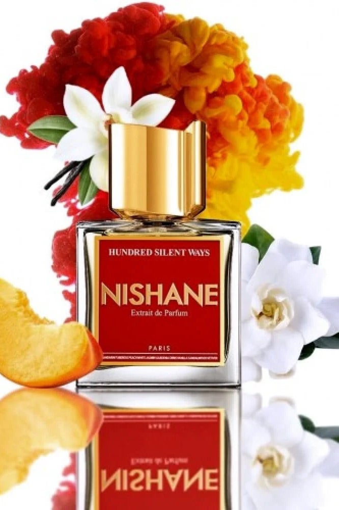 نيشان عطر نيشان هاندريد سايلنت ويز اكستريت دى بارفيوم 100مل - Image 2