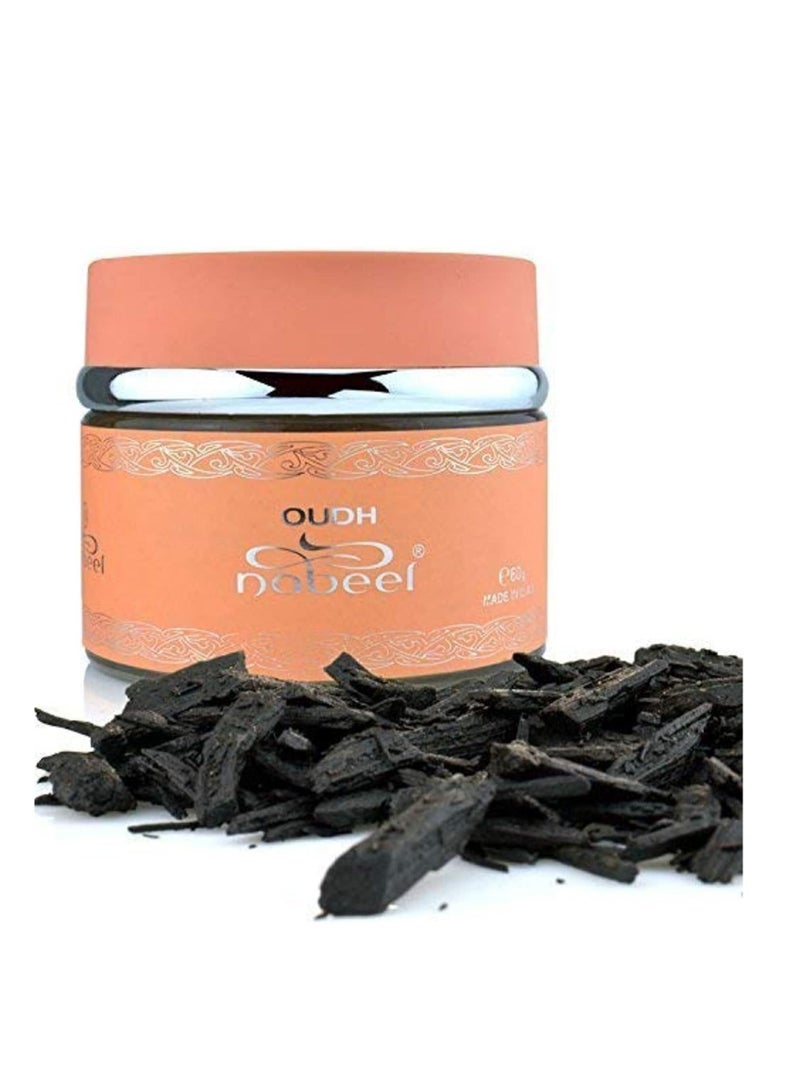 نبيل عود تاتش مي بخور البخور (60 جرام)