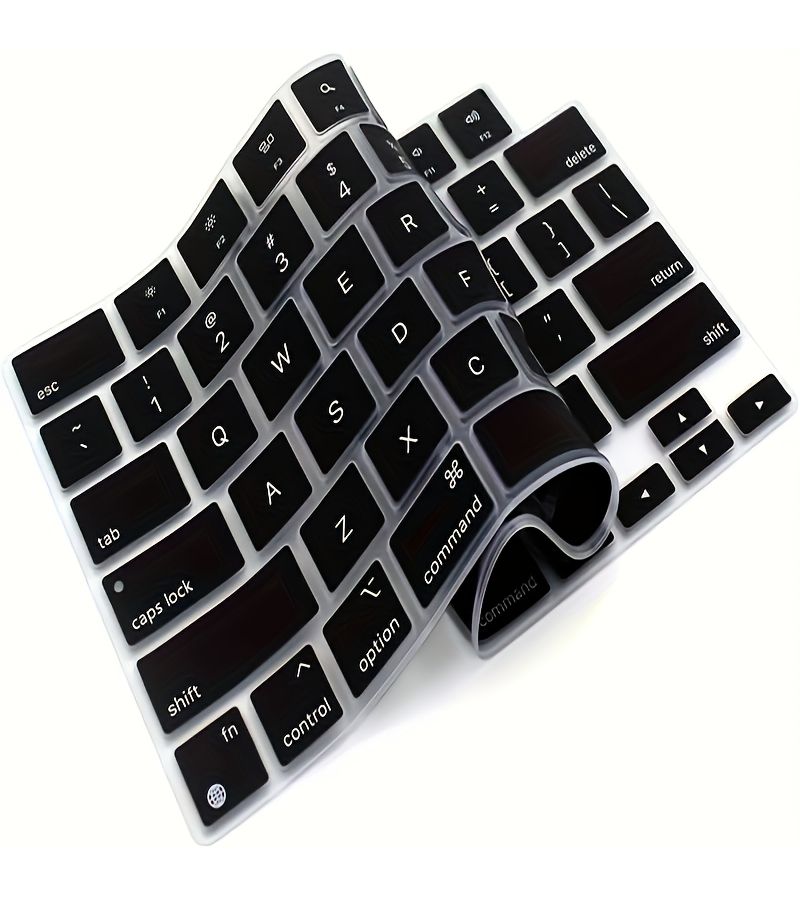 Blue Keyboard Cover Skin for MacBook Air 15 M2 A2941 MacBook Pro 14 16 Inch M1 M2 M3 - Image 5