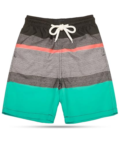 KAILUA SURF شورت سباحة كايلوا سورف للأولاد سريع الجفاف - Image 1