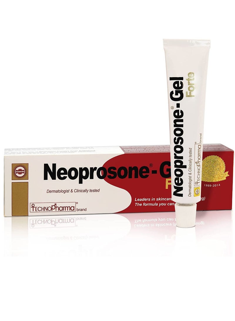 Neoprosone جل تفتيح البشرة للبقع الداكنة 30 جم - Image 1