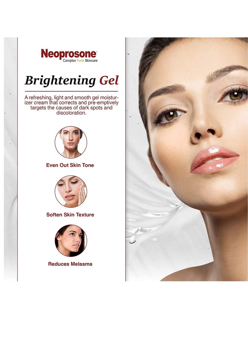 Neoprosone جل تفتيح البشرة للبقع الداكنة 30 جم - Image 3