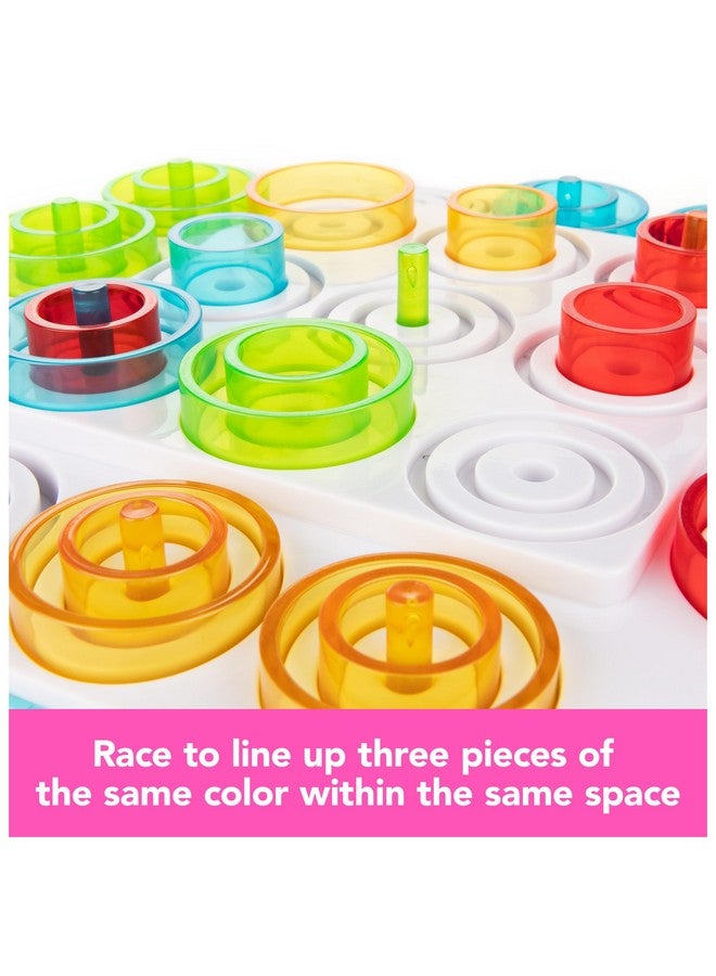 Spin Master Games ألعاب سبين ماستر، لعبة أوتريو الاستراتيجية، لعبة كلاسيكية، ألعاب للأطفال، ليلة ألعاب عائلية للأعمار 8 وما فوق - Image 4